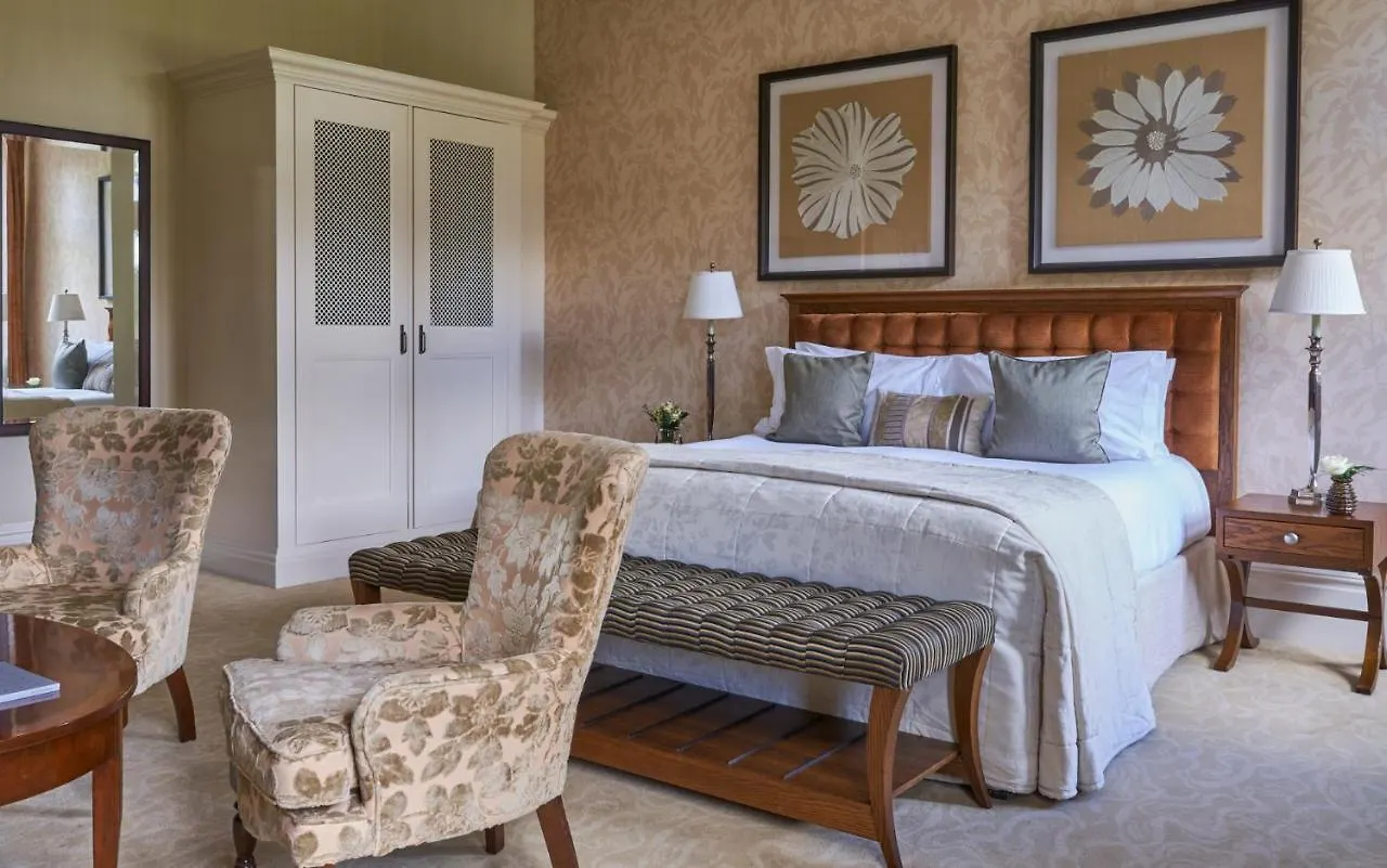 Rockliffe Hall Hotel Golf & Spa Darlington  Resort