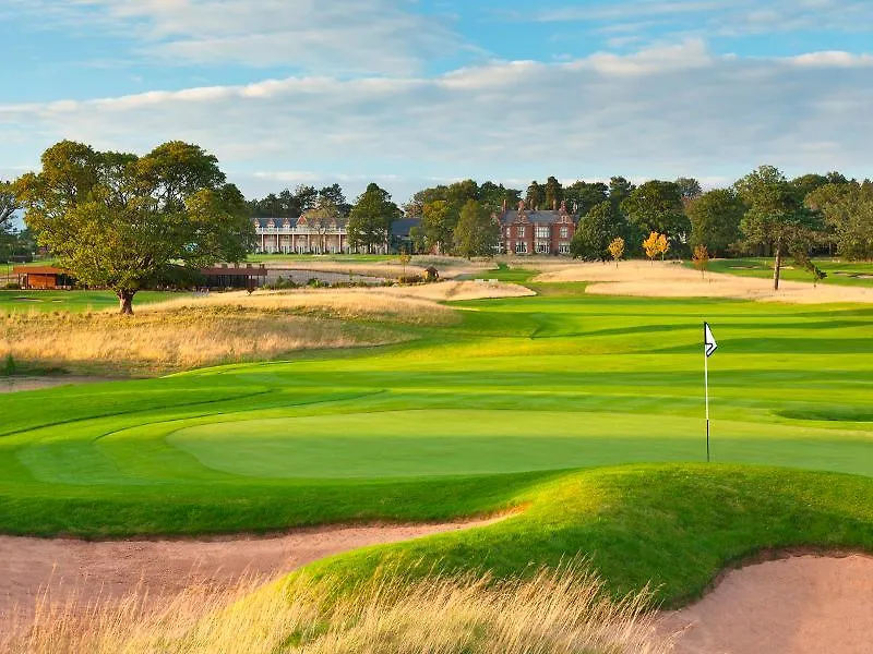 Resort Rockliffe Hall Hotel Golf & Spa Darlington