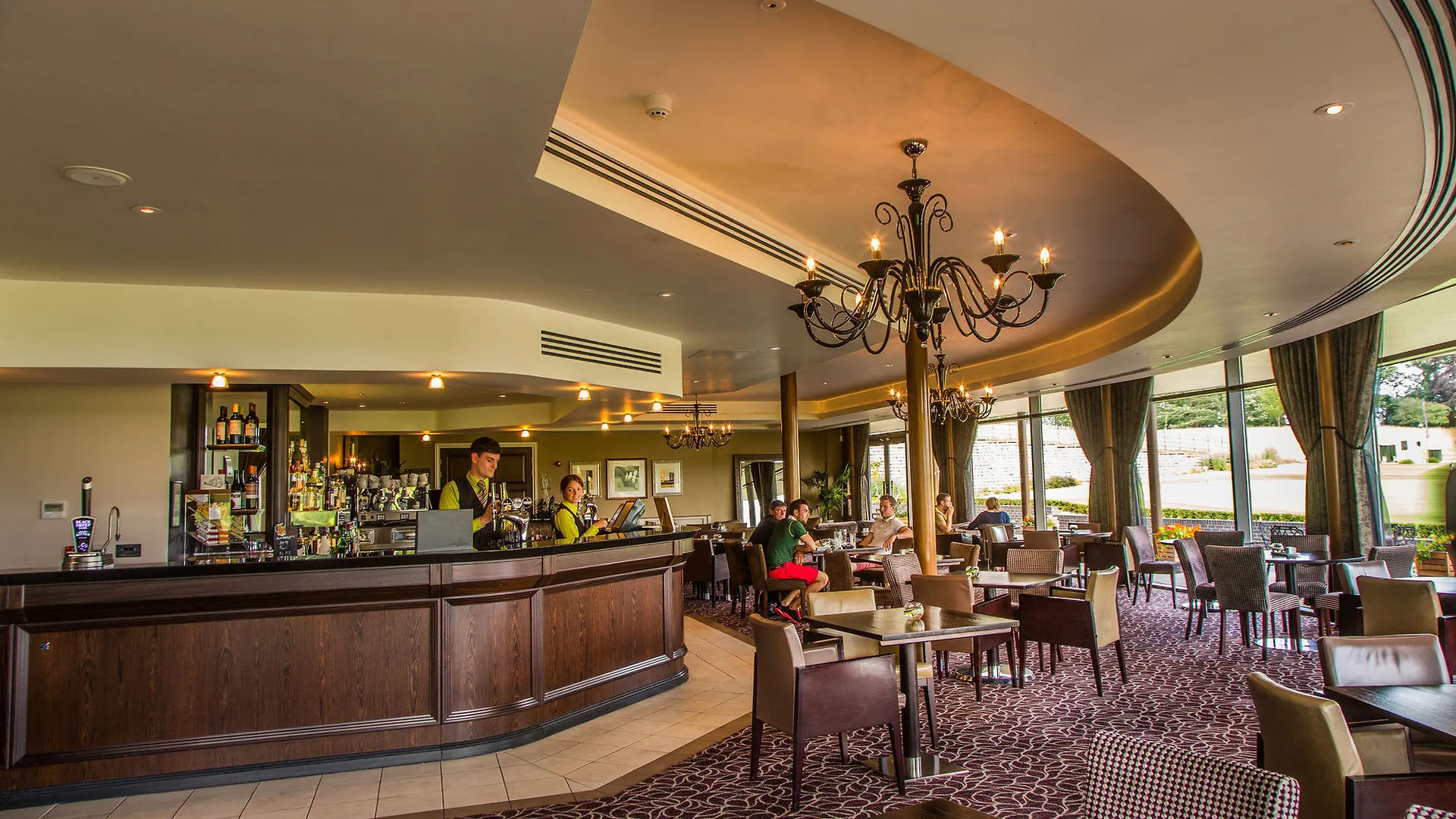Rockliffe Hall Hotel Golf & Spa Darlington  5*, Darlington (Durham) United Kingdom