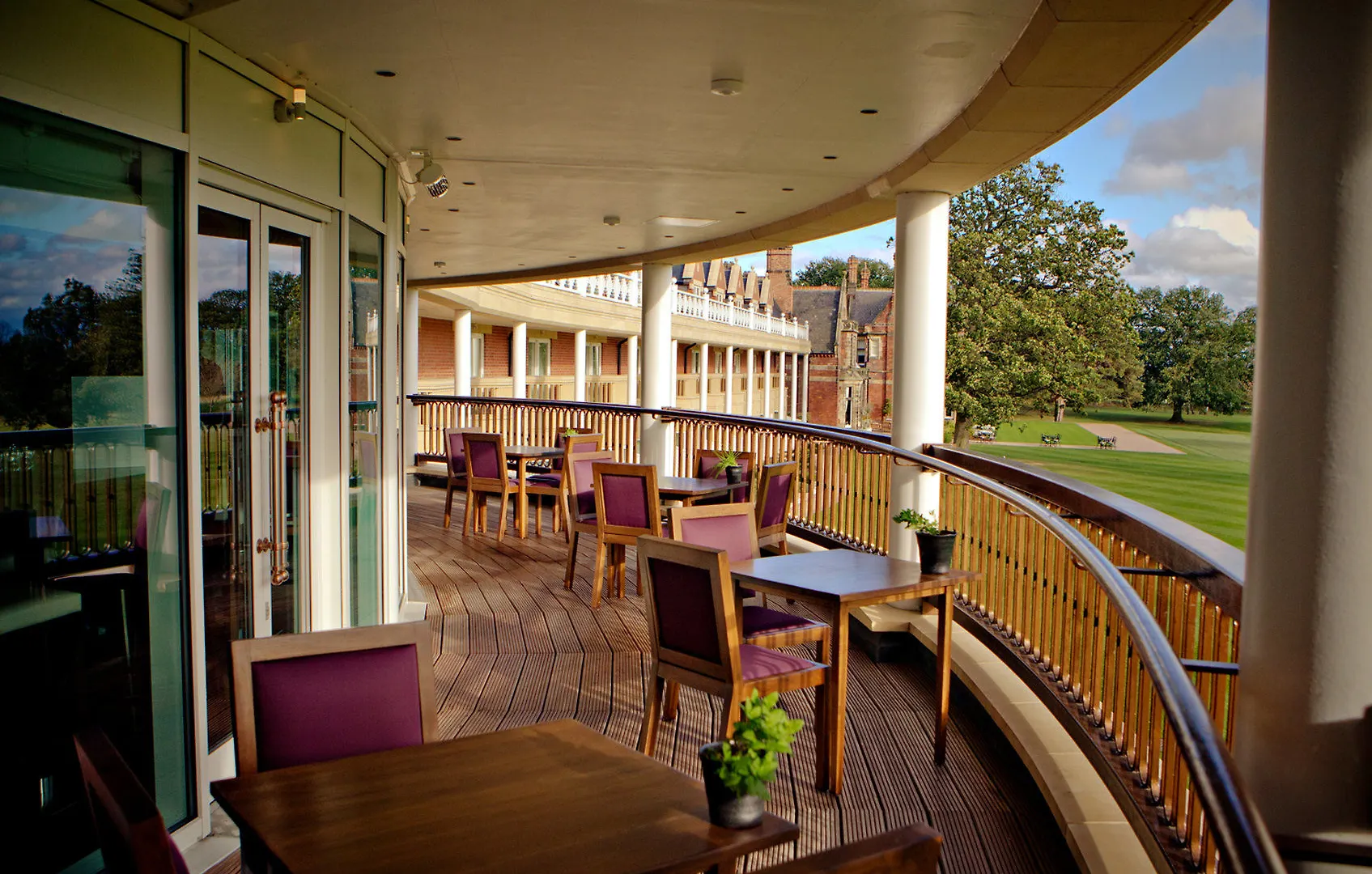 Rockliffe Hall Hotel Golf & Spa Darlington  Darlington (Durham)