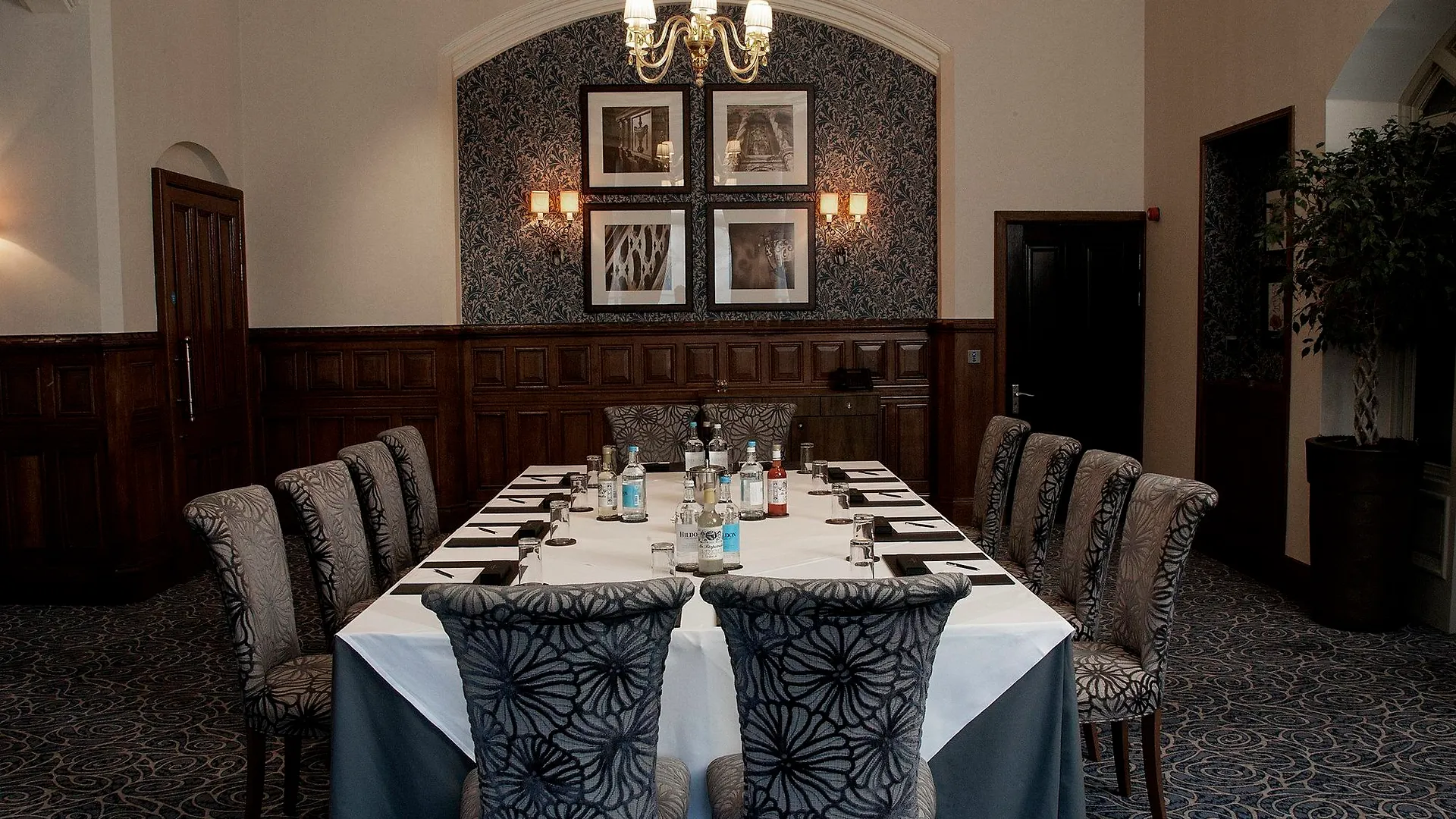 ***** Resort Rockliffe Hall Hotel Golf & Spa Darlington  United Kingdom